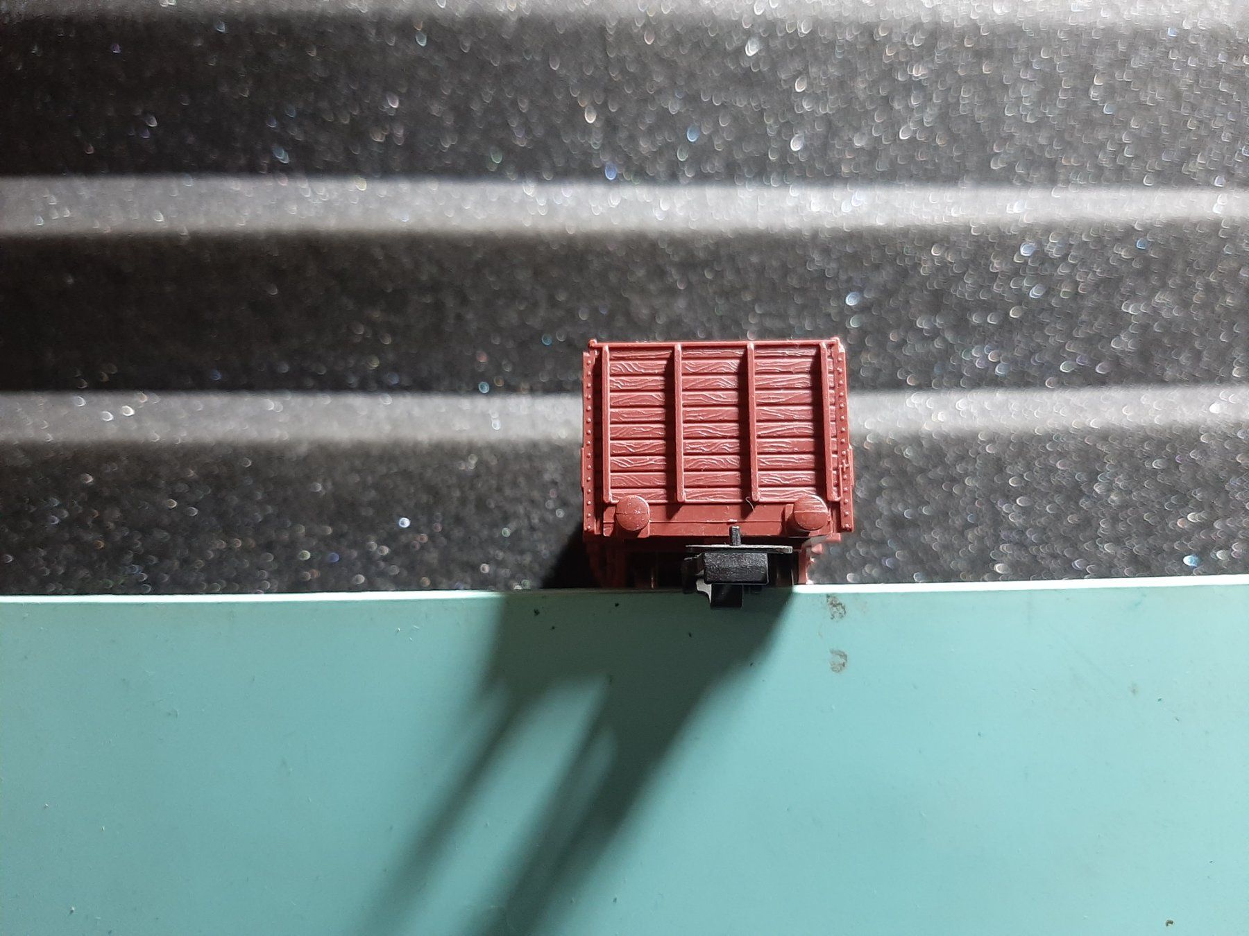 Jouef Modelleisenbahnen: Jouef  716137 - DB REF.23 – Gebraucht aus Avully von RIVALIS 4