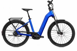 NEU E-BIKE FLYER 25KM/H | 85NM & 750WH BOSCH RIEMEN