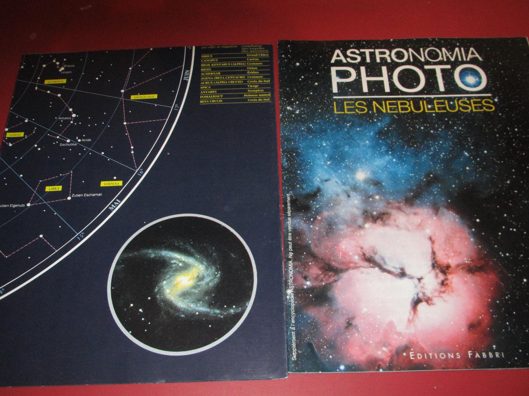 Libri: DOCUMENTATIONS SUR L'ASTRONOMIE – Usato da Murten venduto da Selliot 1