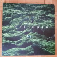 MARSIMOTO - Grüner Samt 2LP HipHop