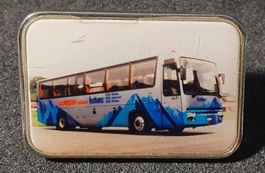 BB131 - Pin Bus Car Reisecar Alpstein Reisen?