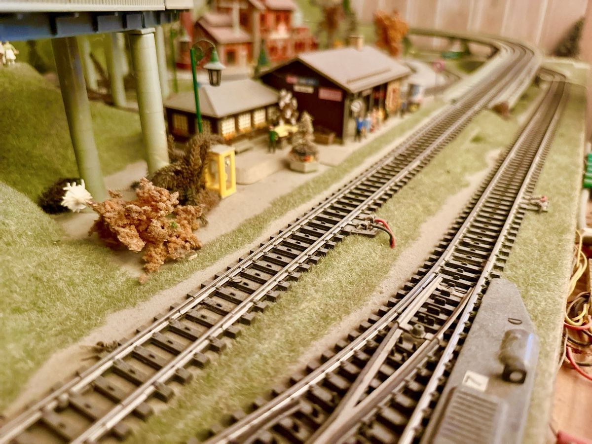 Märklin Modelleisenbahnen: Maquette train HO marklin – Gebraucht aus Ollon VD von behemiste51 2