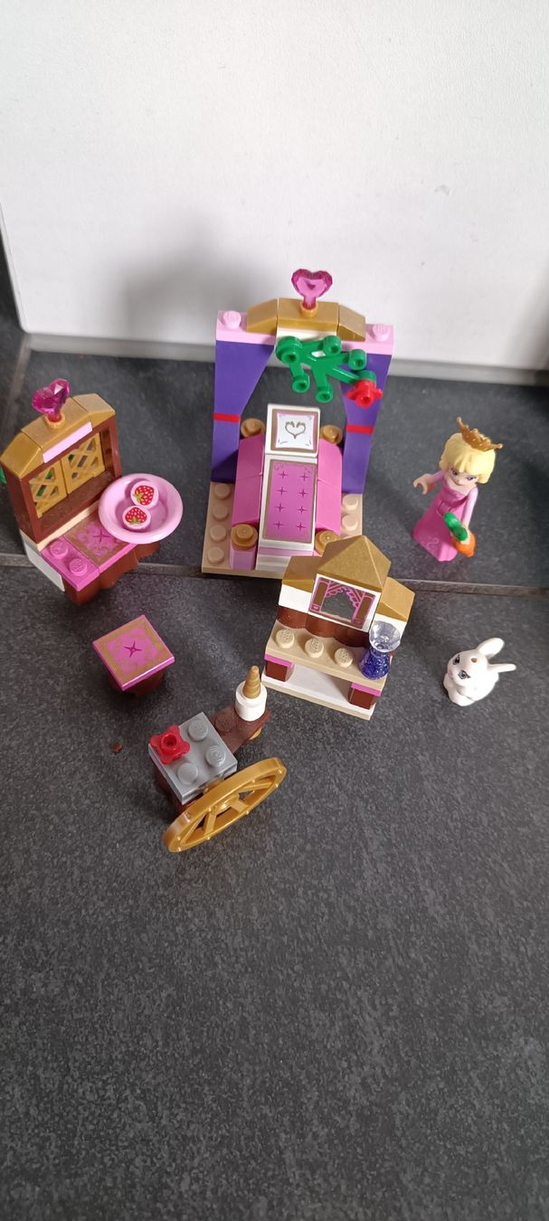 Lego Baukästen: 4 Sets Lego Disney  – Gebraucht aus Granges-Paccot von Branchi 4