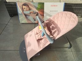 Baby Björn Wippe Baby Bouncer Bliss 0-2 Years inkl.Spielzeug