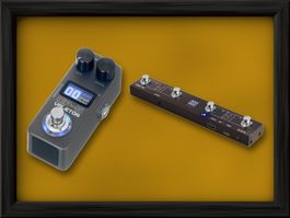 Valeton GP-5 + M-VAVE Chocolate Plus