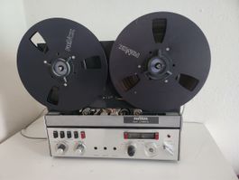 Revox A77 Tonbandgerät, Vintage HiFi Klassiker