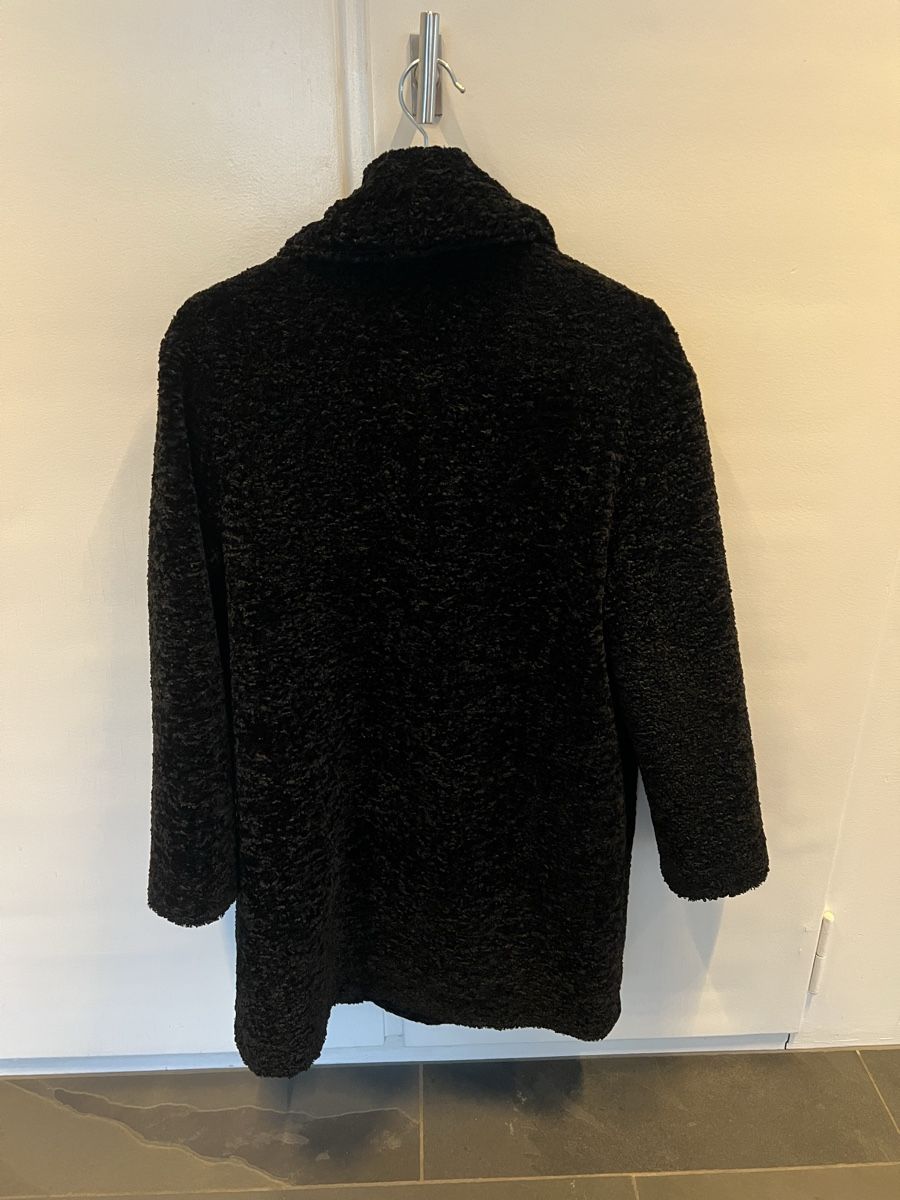Zara Cappotti: Schwarzer Mantel von Zara – Usato da Olten venduto da isabelschmid 2
