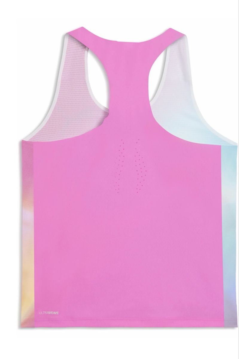 Puma Tops: Puma Lightspeed  Ultralite Singlet Top – Gebraucht aus Baden von Tiffany6878 3