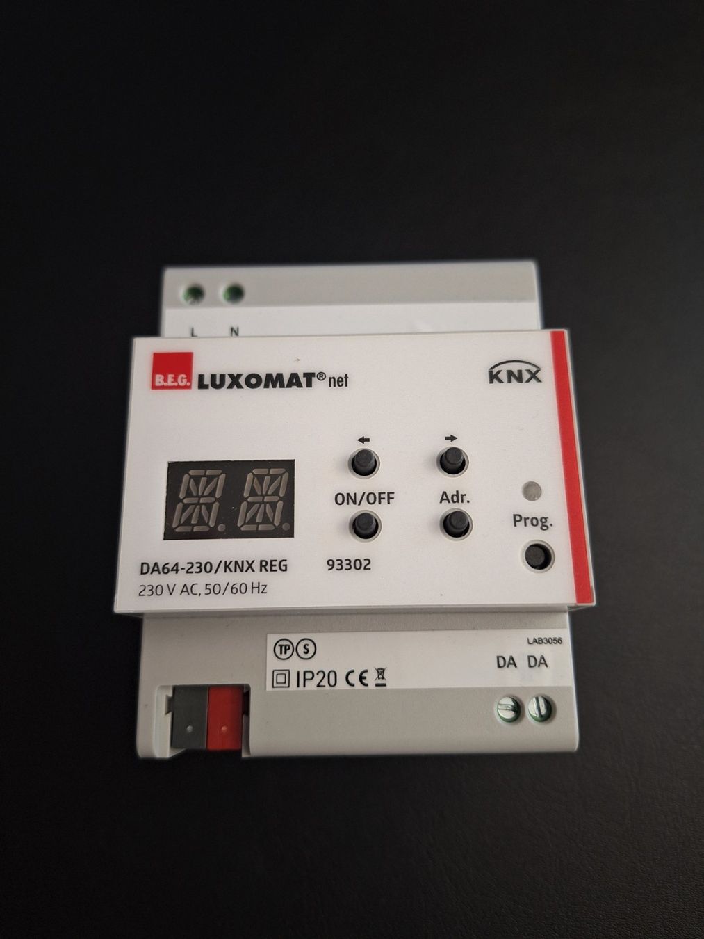 Componenti elettronici: Dali Gateway KNX – Nuovo (secondo la descrizione) da Bülach venduto da Tvolvo