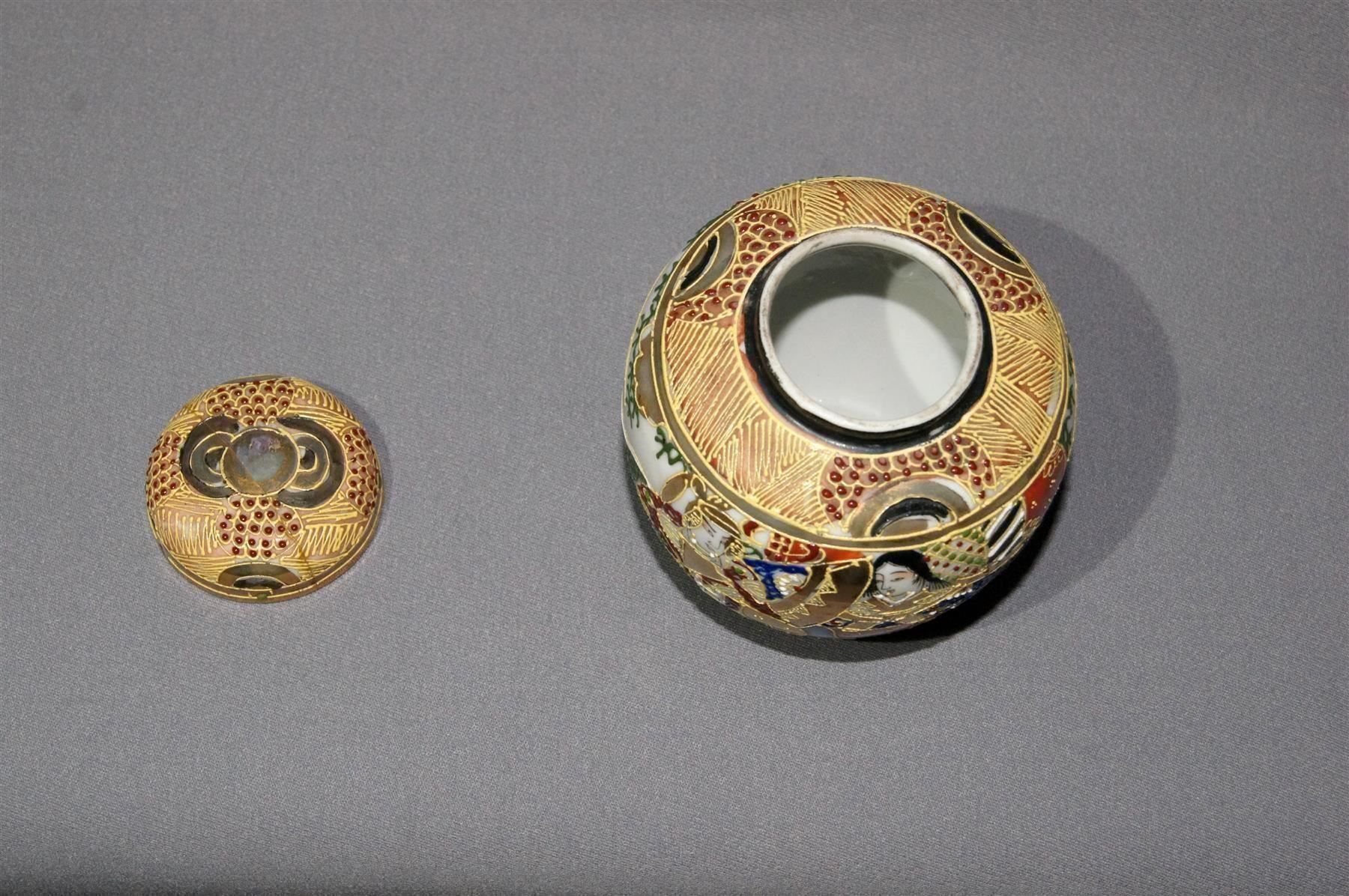 Altro per la casa: Satsuma Teedose (Nr. 27) – Usato da Geroldswil venduto da ARTEFACTO 2
