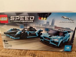LEGO Speed Champions 76898 Jaguar Racing NEU OVP!