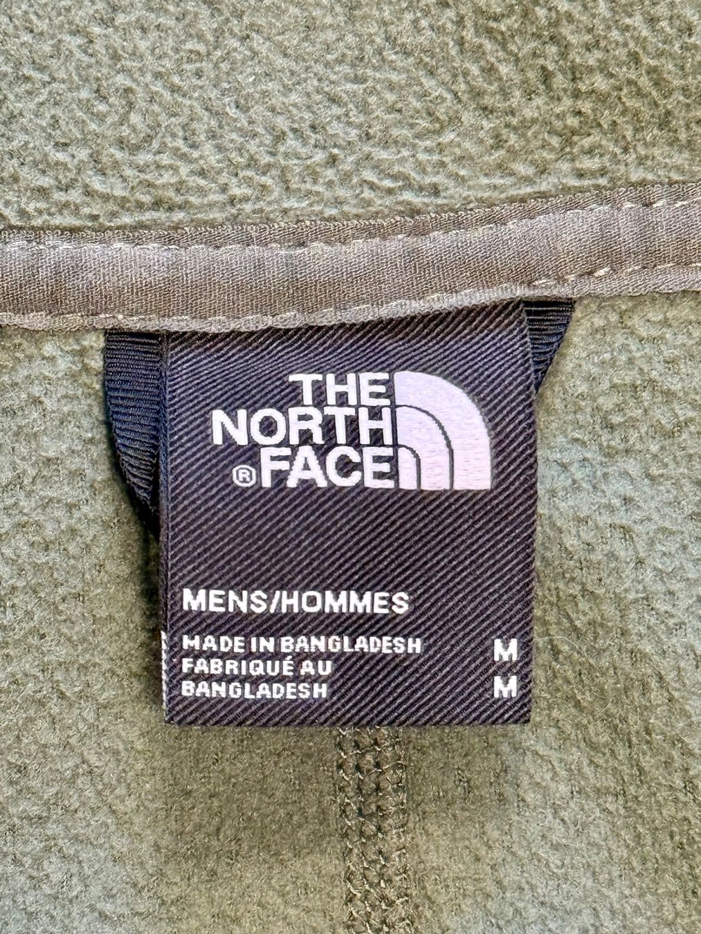 North Face Giacche: Polaire The North Face – Usato da Yverdon-les-Bains venduto da CB1400 4