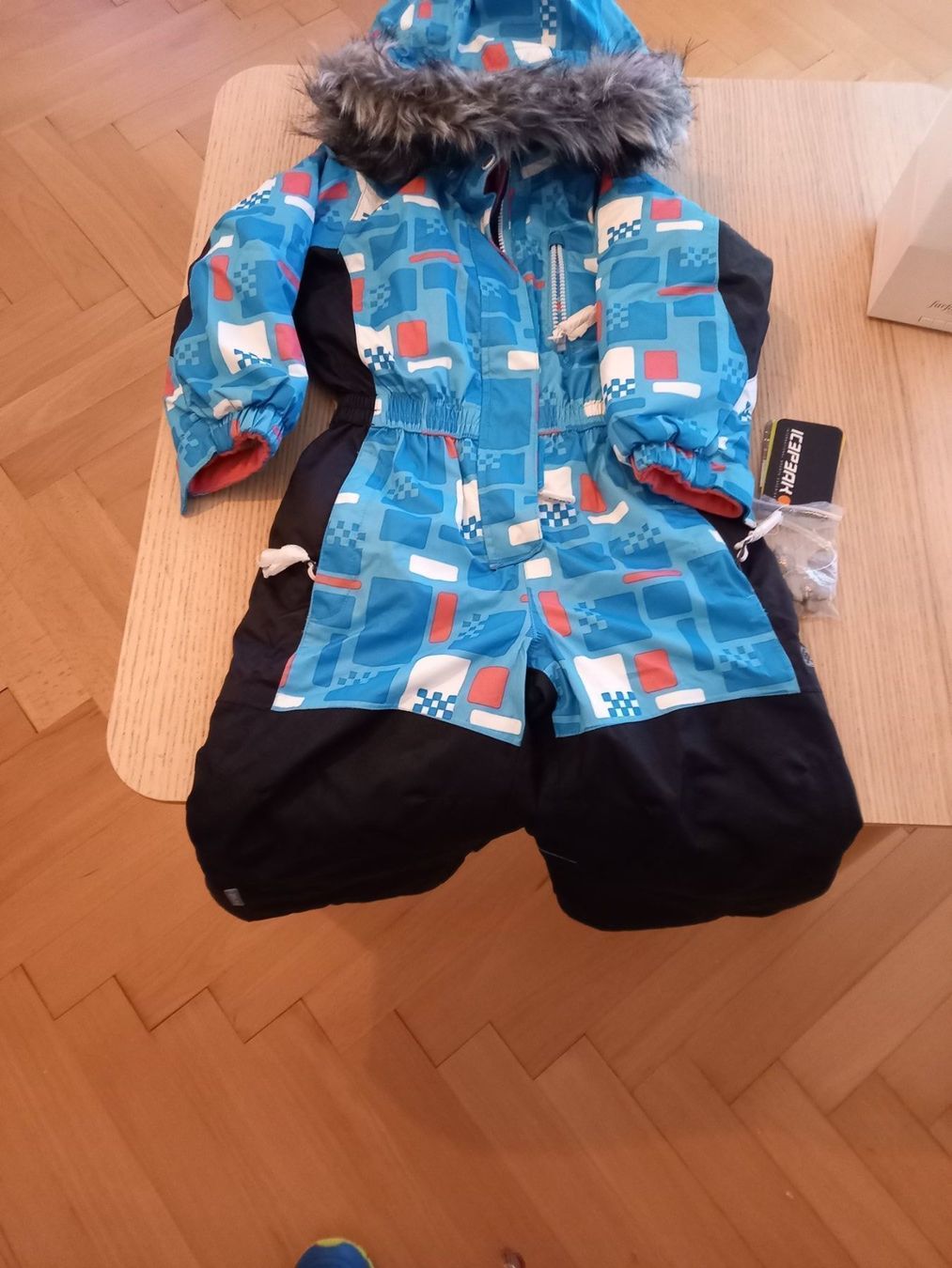 Icepeak Jacken & Mäntel: Top Skianzug von Icepeak.Grösse 92.Neu – Neu und originalverpackt aus Urdorf von Nataschli 1