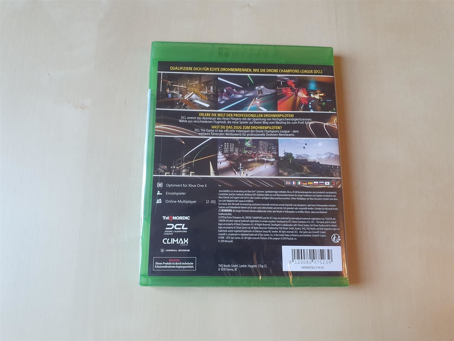 Microsoft Spiele: The DCL Game neu und ovp – Neu und originalverpackt aus Stansstad von collectorsshop 1