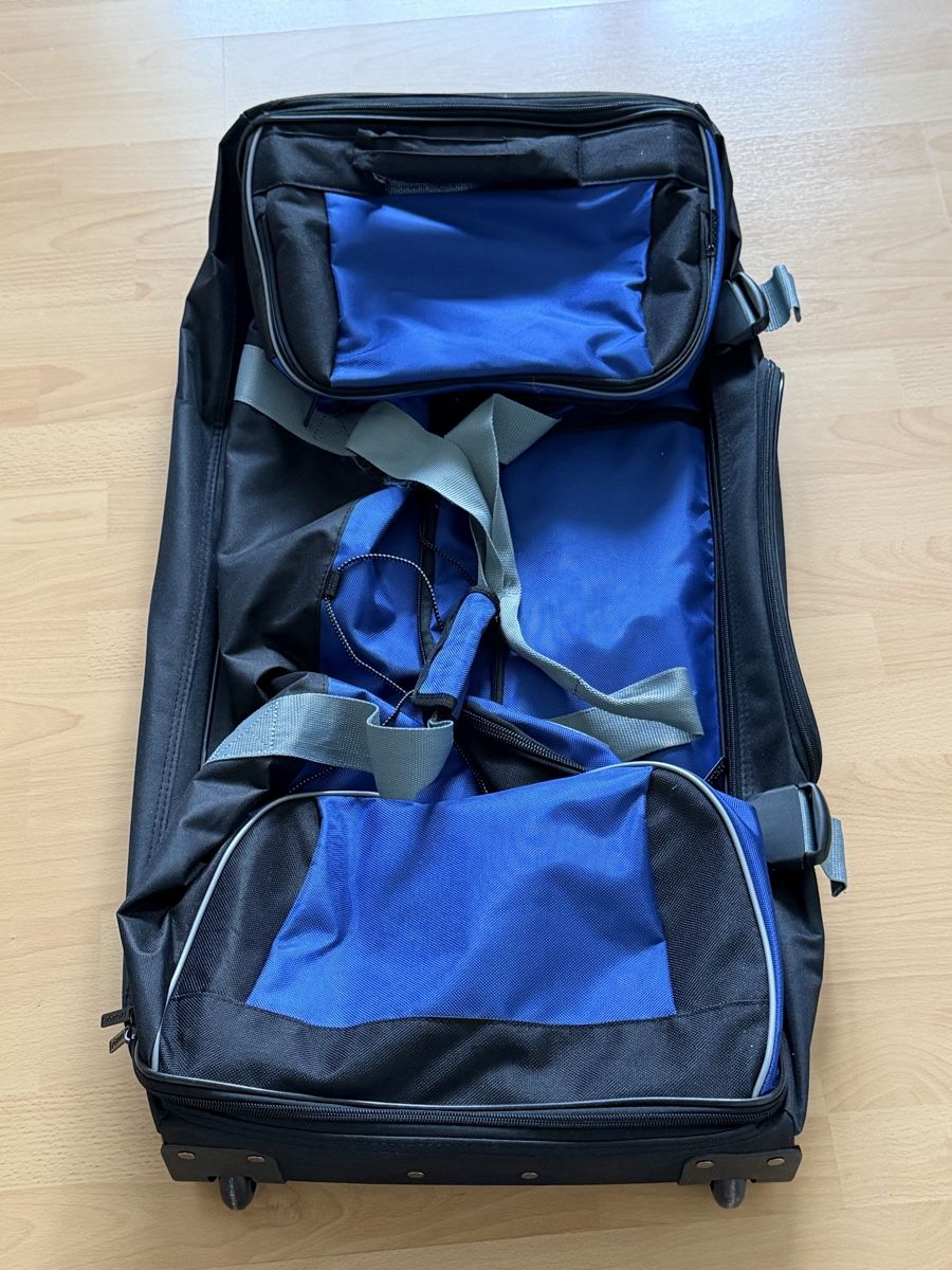 Borse: Reisetasche mit Räder - gross & gut erhalten – Nuovo (secondo la descrizione) da Meierskappel venduto da Ticino-Girl 3