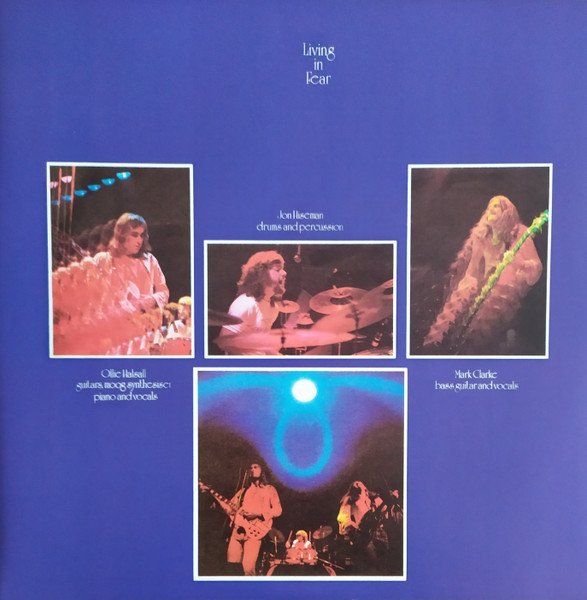 Dischi in vinile: LP TEMPEST- Living in fear – Nuovo e nell'imballaggio originale da Bettlach venduto da galileo-records 3