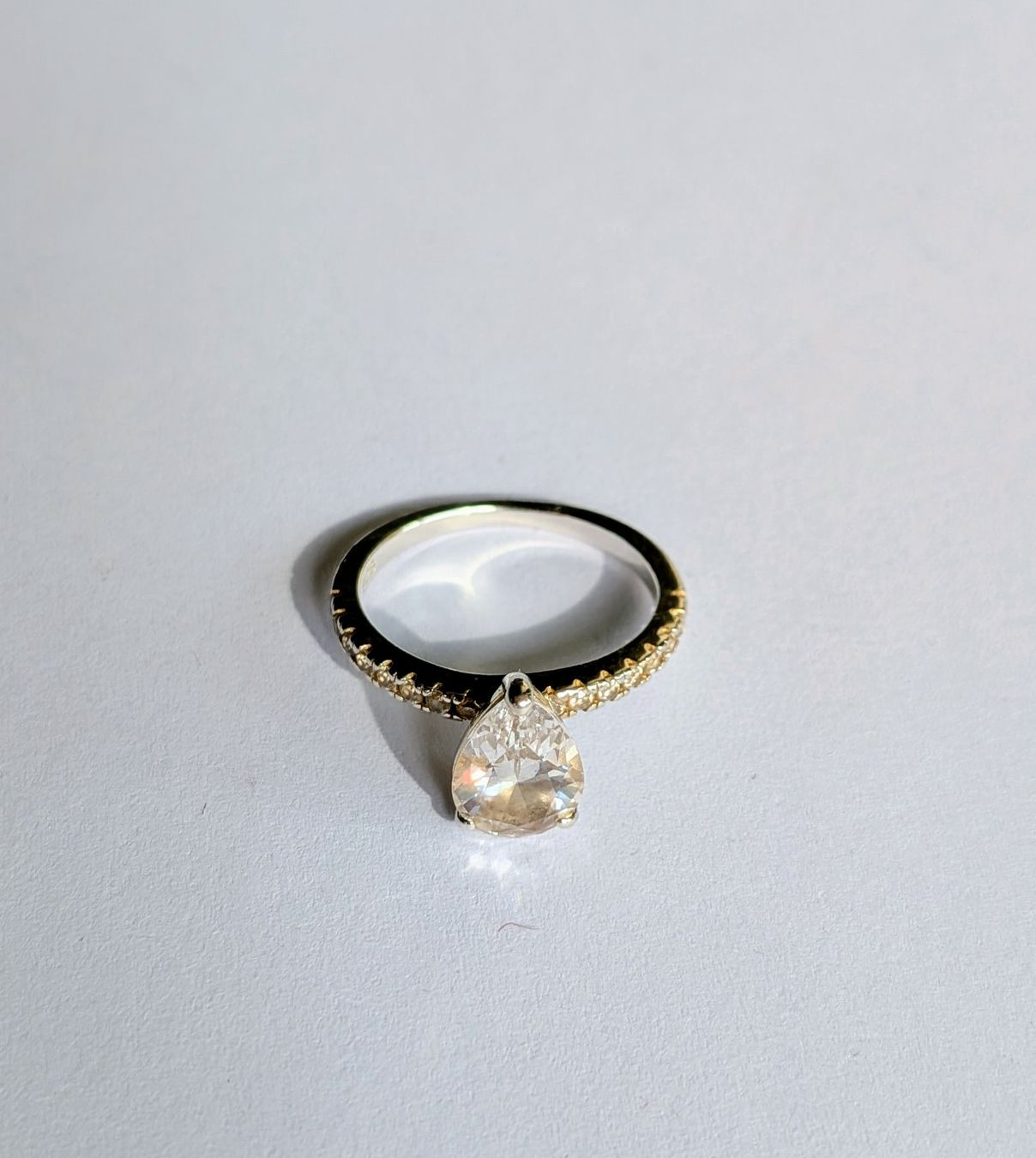Ringe: Silver 925 ring – Gebraucht aus Lachen SZ von joa_rf9n 1