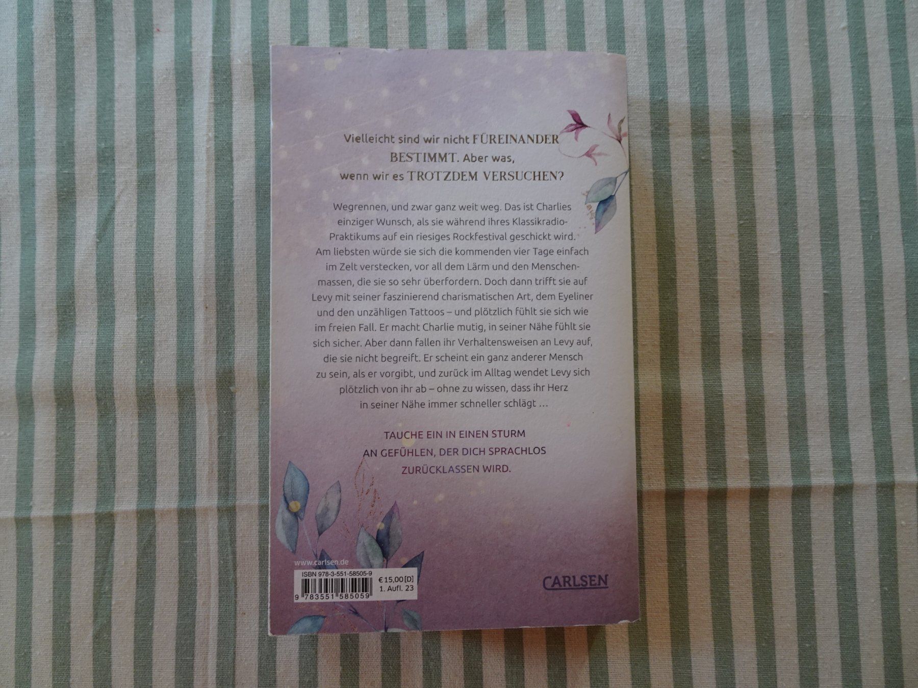 Libri: Ivy Leagh - Where Summer Stays - Roman - B209 – Usato da Küssnacht am Rigi venduto da Bookslove-Divers 1