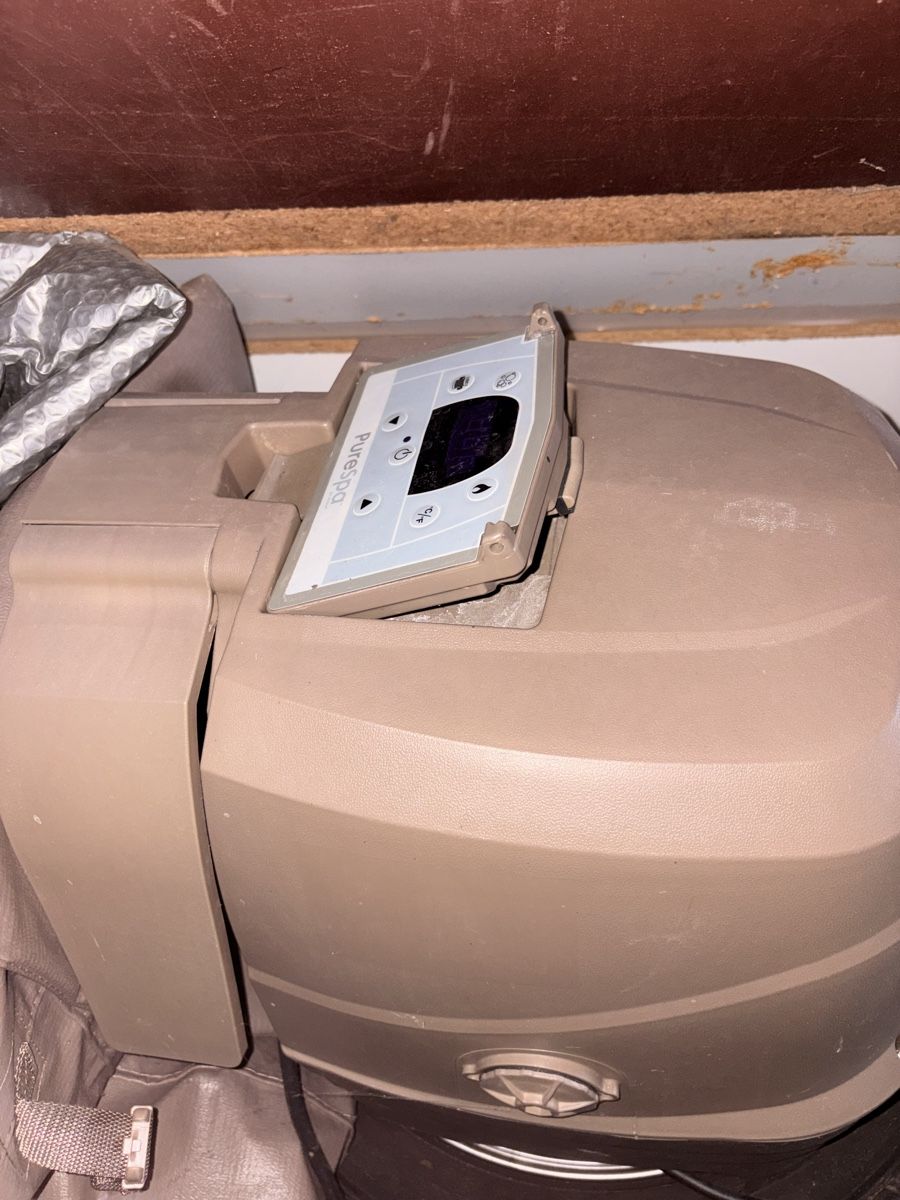 Whirlpool: Pure Spa HB-20 – Difettoso da Ruswil venduto da chastele75 2