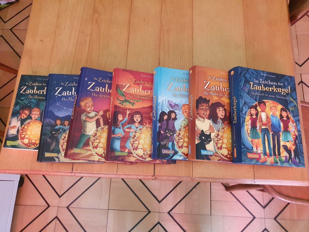 Im Zeichen der Zauberkugel Band 17 Kaufen auf Ricardo