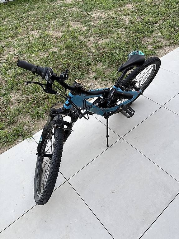 Biciclette: Velo 24" Scott – Usato da Ziefen venduto da Yves0 2