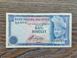 Malaysia 1 Ringgit 1981 !!!!!!!
