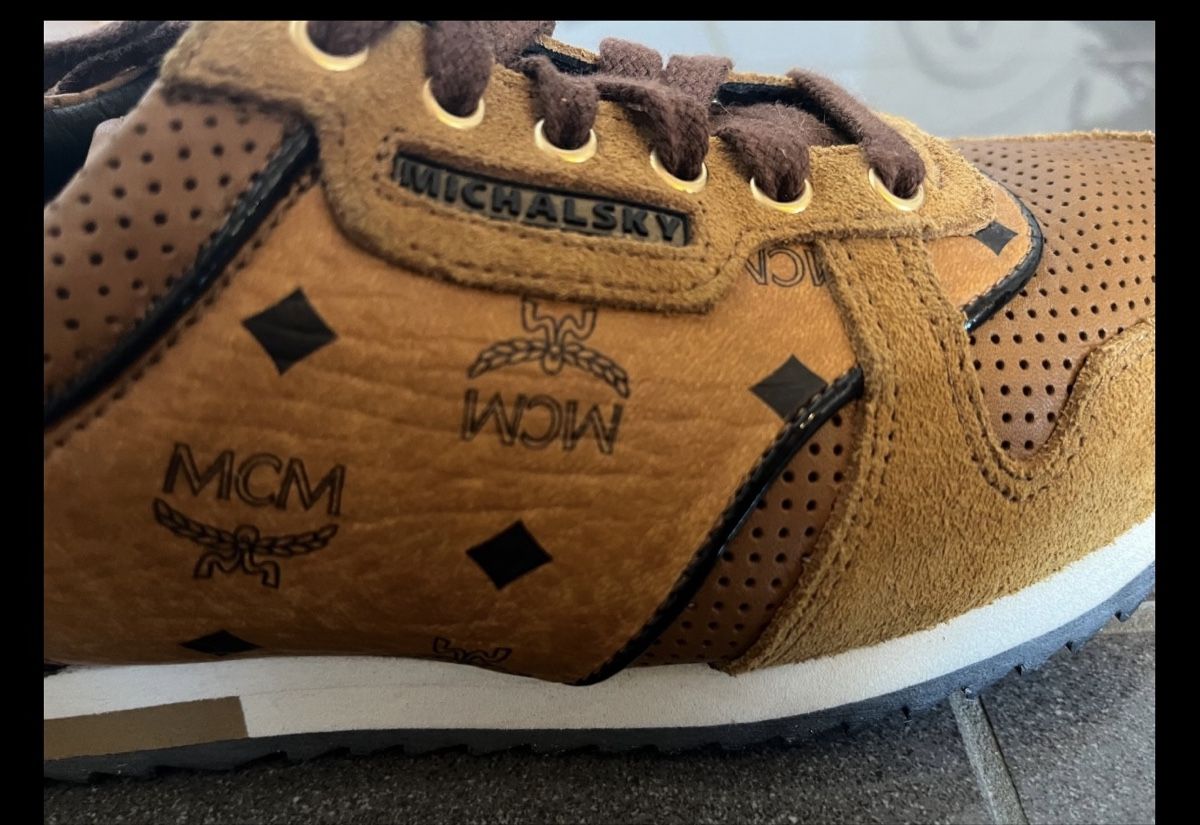 Chaussures femmes: Mcm sneaker  – Neuf (Voir description) à Rafz par Bamboula67 1