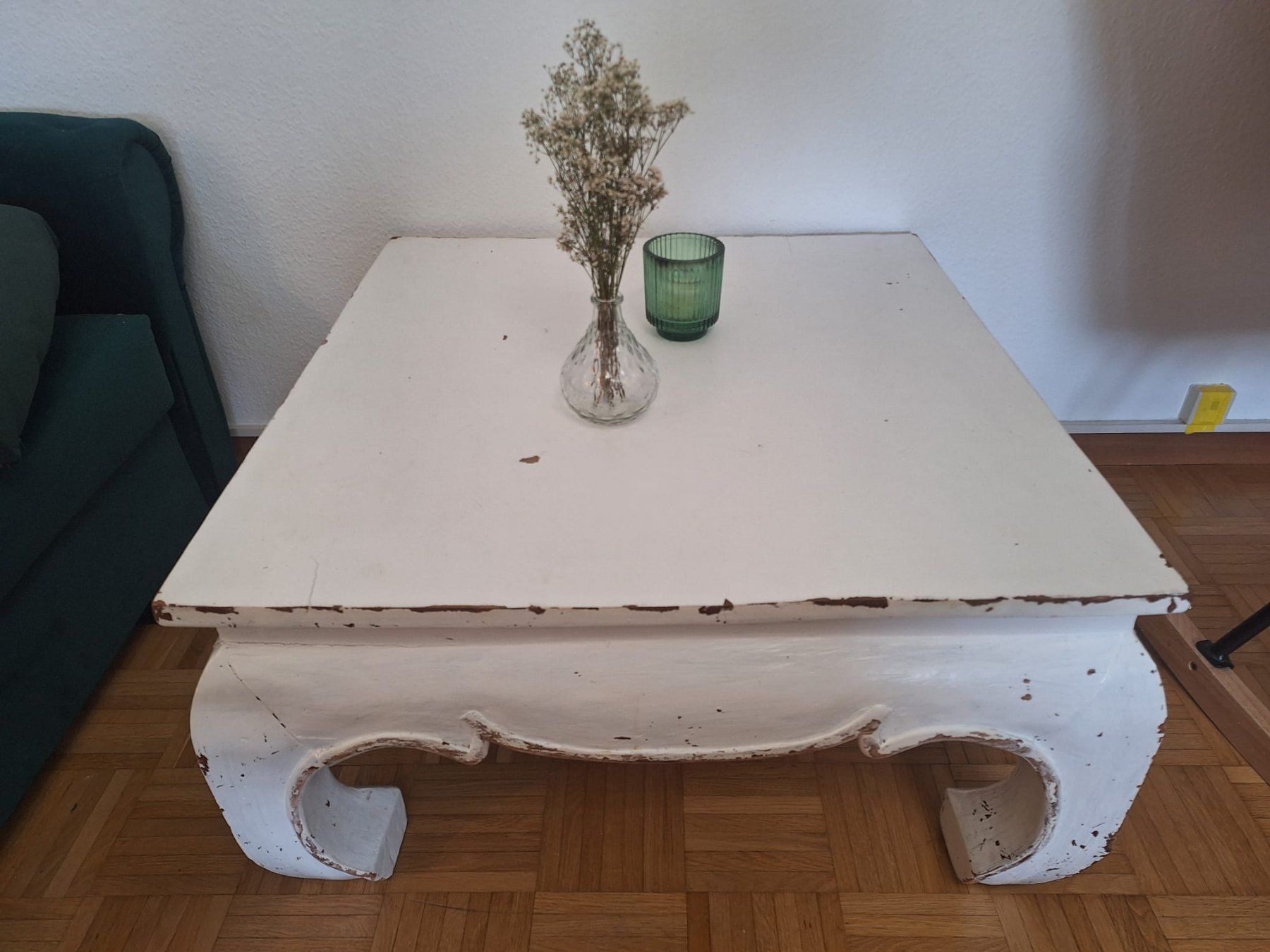 Tables: Tisch / weiss / shabby chic – D'occasion à Uster par Vanessia7 2
