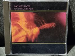 Michael Hedges : Live on the Double Planet (CD) Gitarre