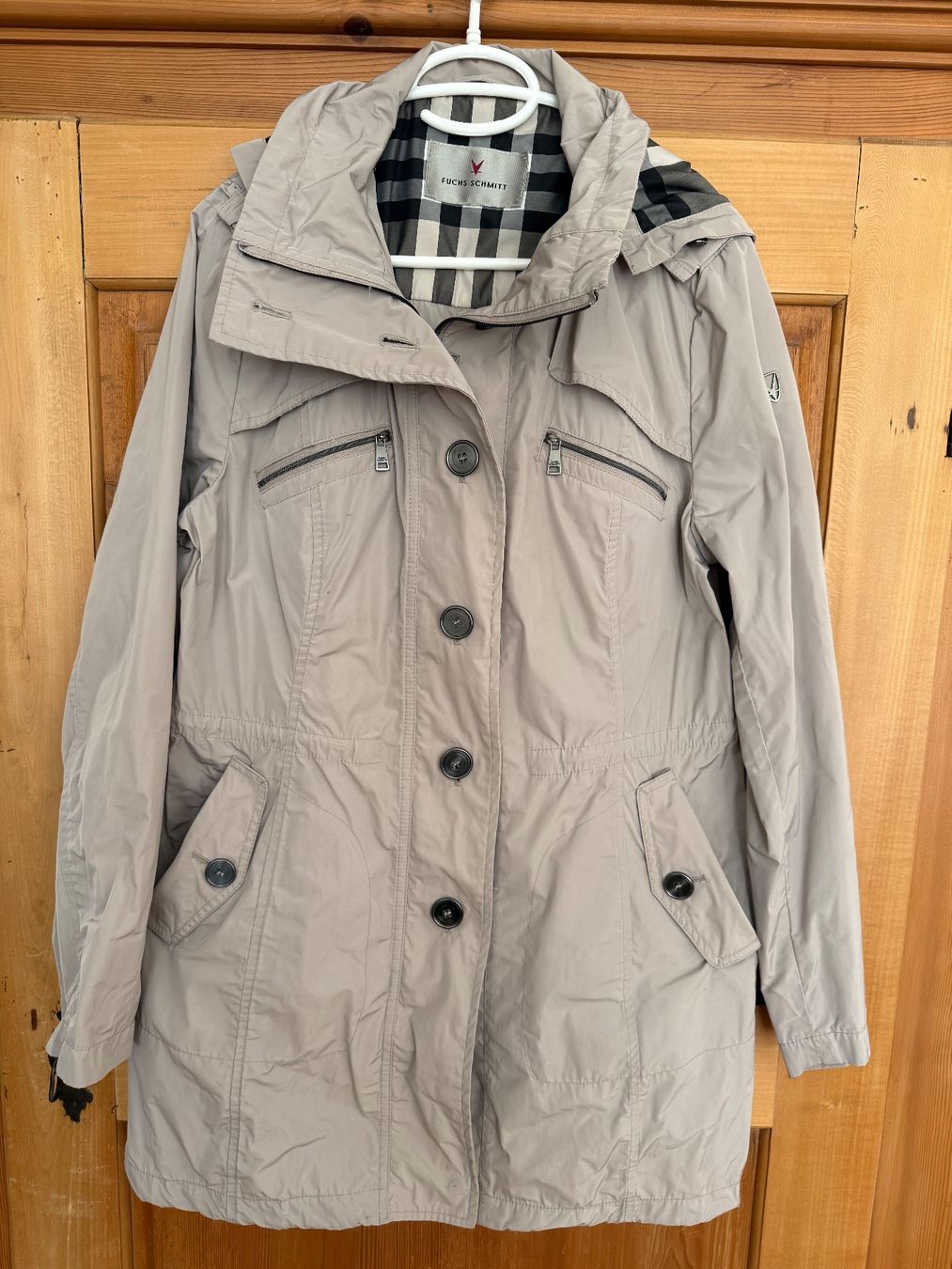 Fuchs Schmitt Giacche: Fuchs Schmitt Jacke / Grösse 40 – Usato da Zürich venduto da elsoca