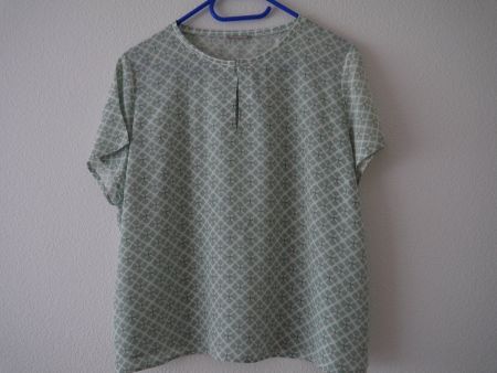 HEMISPHERE Bluse aus 100%Seide Gr.XL