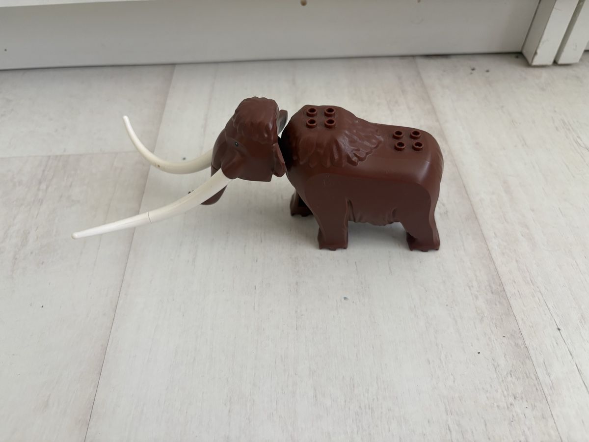 Lego Statuette: Lego Mammut sehr selten – Nuovo (secondo la descrizione) da Bremgarten AG venduto da Martinzeiter 6