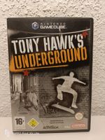 Nintendo/GameCube/Tony Hank's Underground