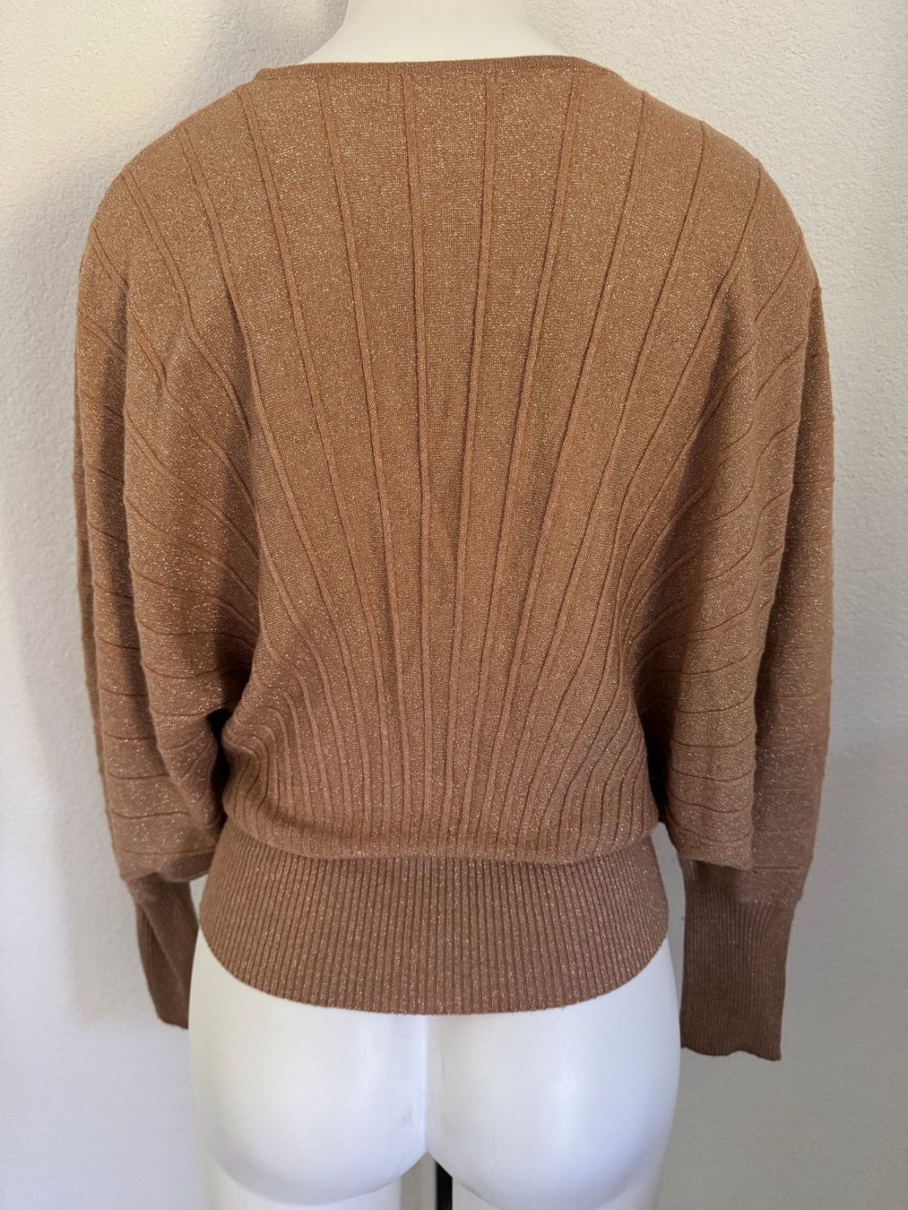 Pulls & Sweat-shirts: Mc Lorene Paris Pullover mit Glitzereffekt Onesize – D'occasion à Berg am Irchel par Zweiti_Chance 2