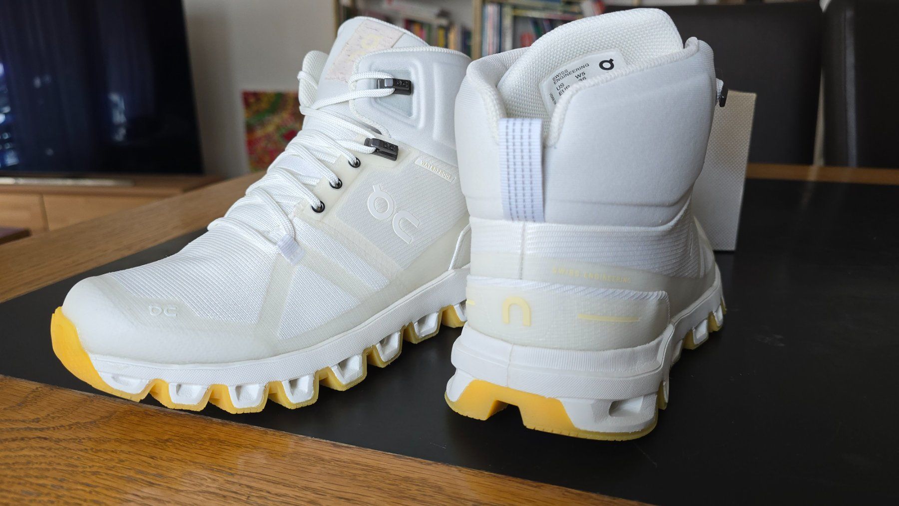 On Scarpe da donna: ON CLOUDROCK waterproof gr 36 – Nuovo e nell'imballaggio originale da Wallisellen venduto da theblacksheep 7