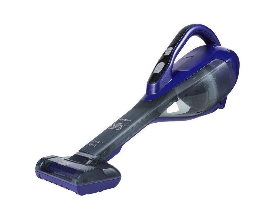 Aspirapolveri & Accessori: Black + Decker Akku- Handsauger Lithium Dustbuster PET – Nuovo e nell'imballaggio originale da Bassersdorf venduto da COOL-AG