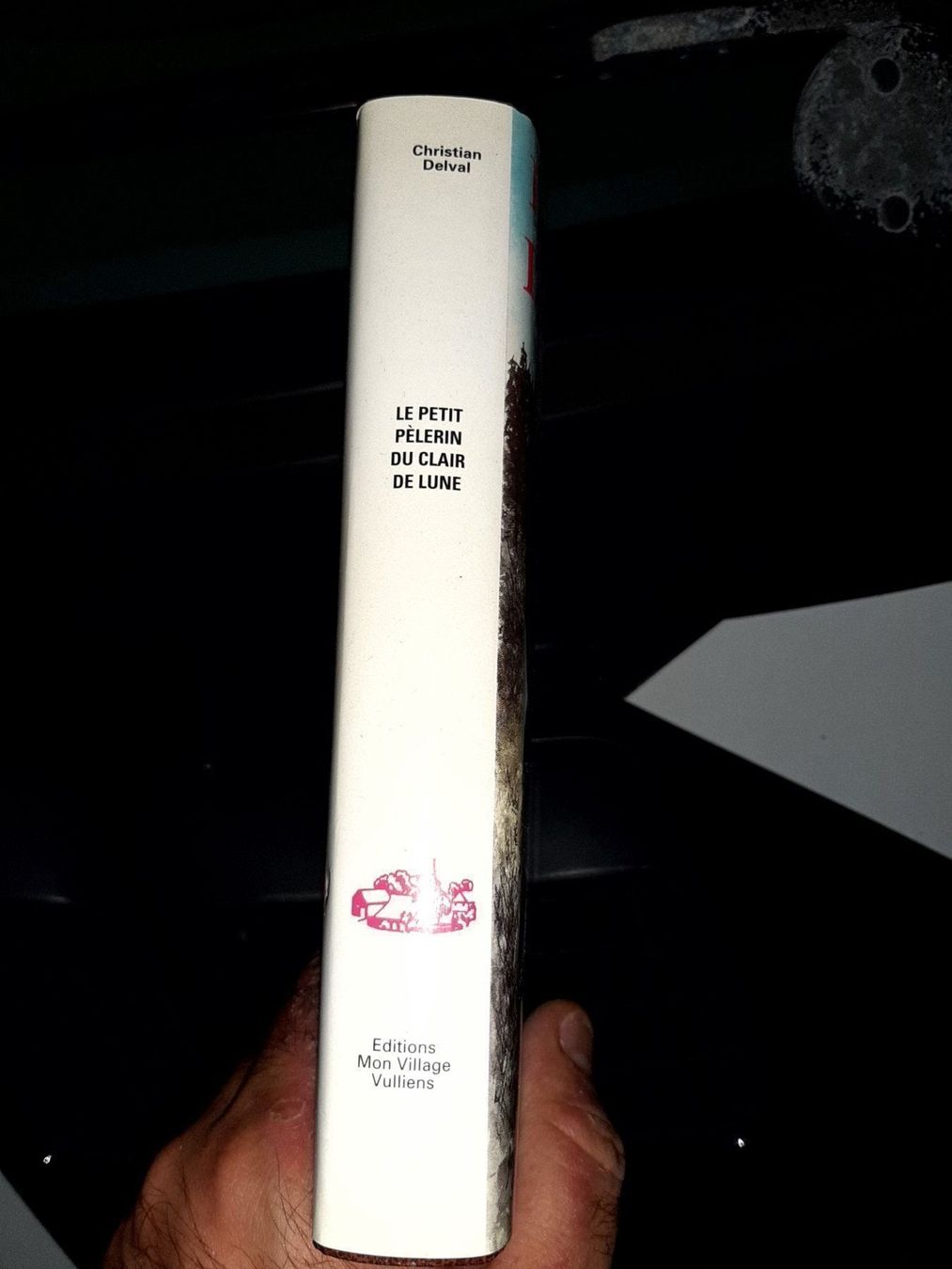 Libri: Le petit pelerin du clair de la lune – Usato da Le locle venduto da juliensaran 3