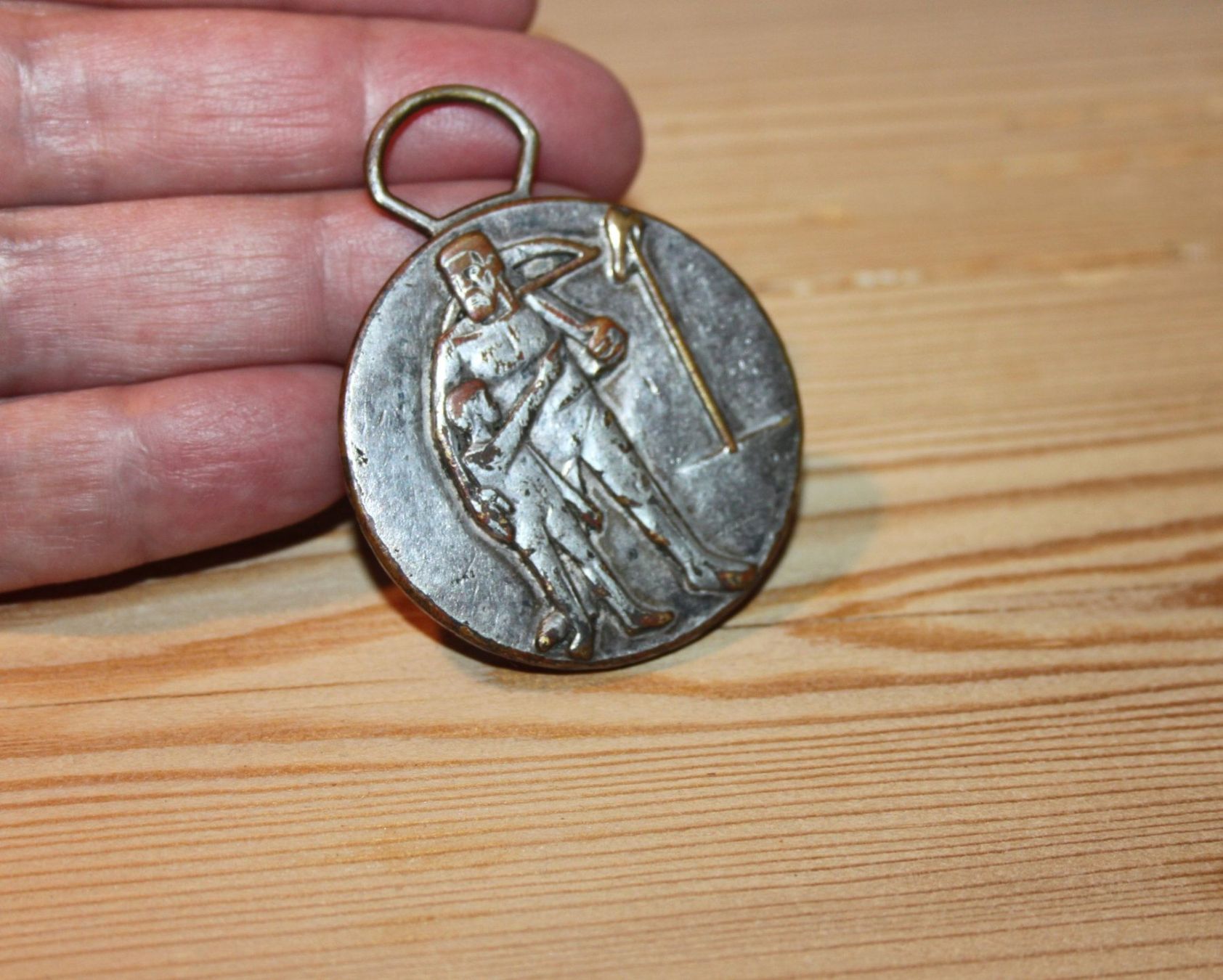 Medaglie: Vintage Medaille / Tell – Usato da Otelfingen venduto da Jupi07