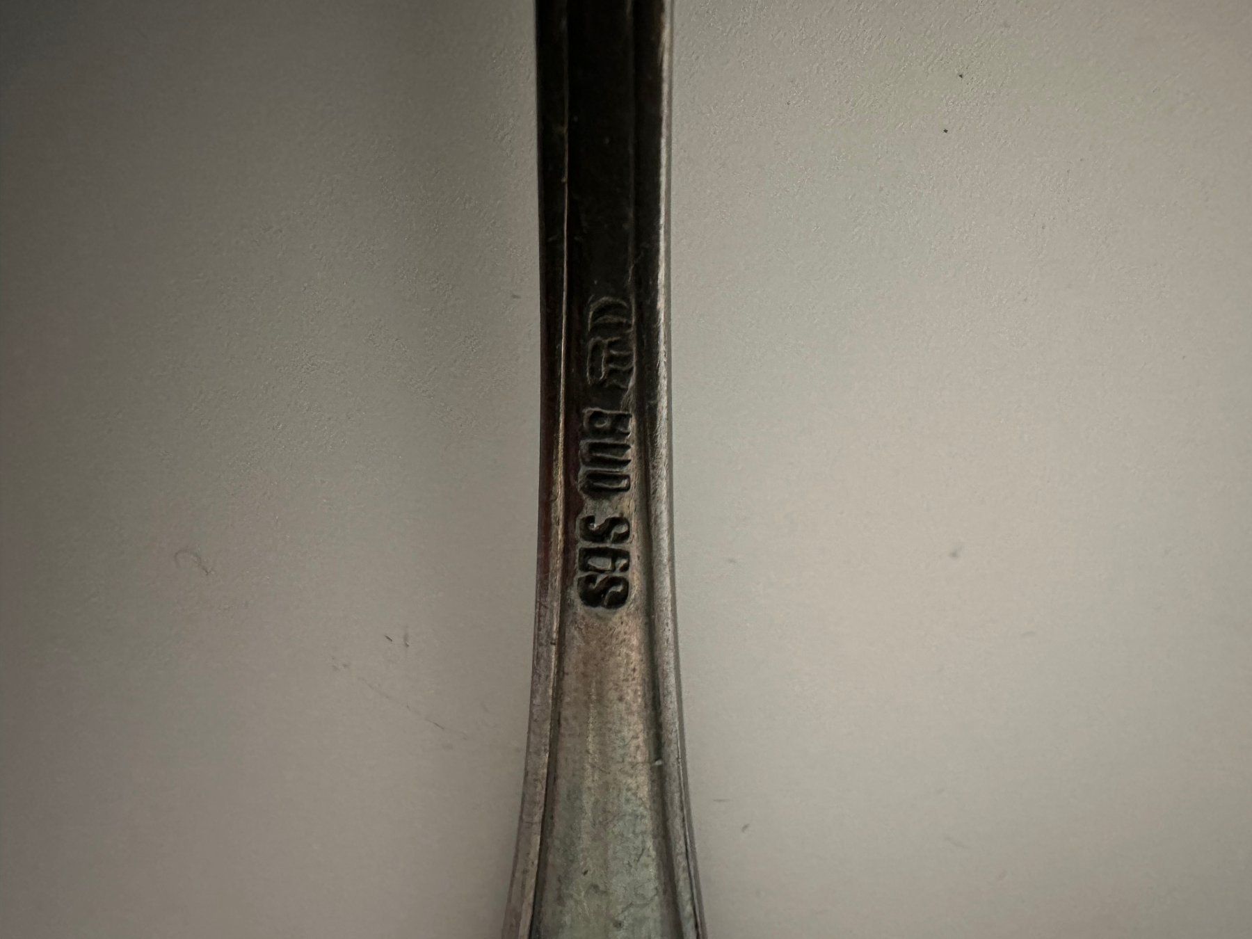 Bestecksets: Historisches Kinderbesteck SBS - 800er Silber – Gebraucht aus Kreuzlingen von tho_jwl7 3