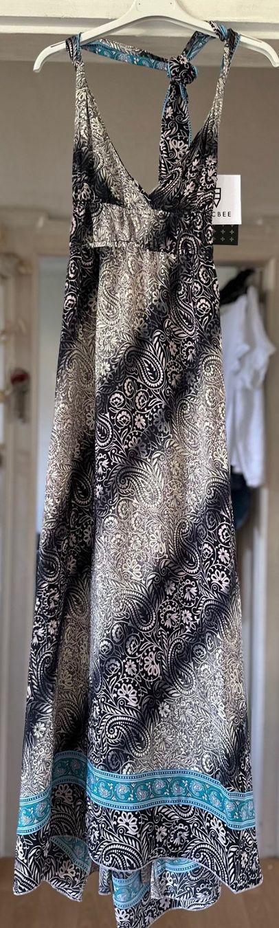 Kleider: ROBE MIXT VISCOSE! M – Neu und originalverpackt aus Locarno von NicoNion