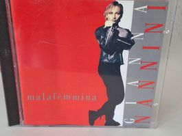 CD Gianna Nannini - malafemmina😎