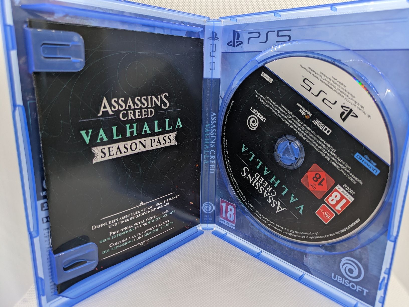 Giochi: Assassin's Creed Valhalla PS5 – Usato da Muriaux venduto da Edwiin_412 1