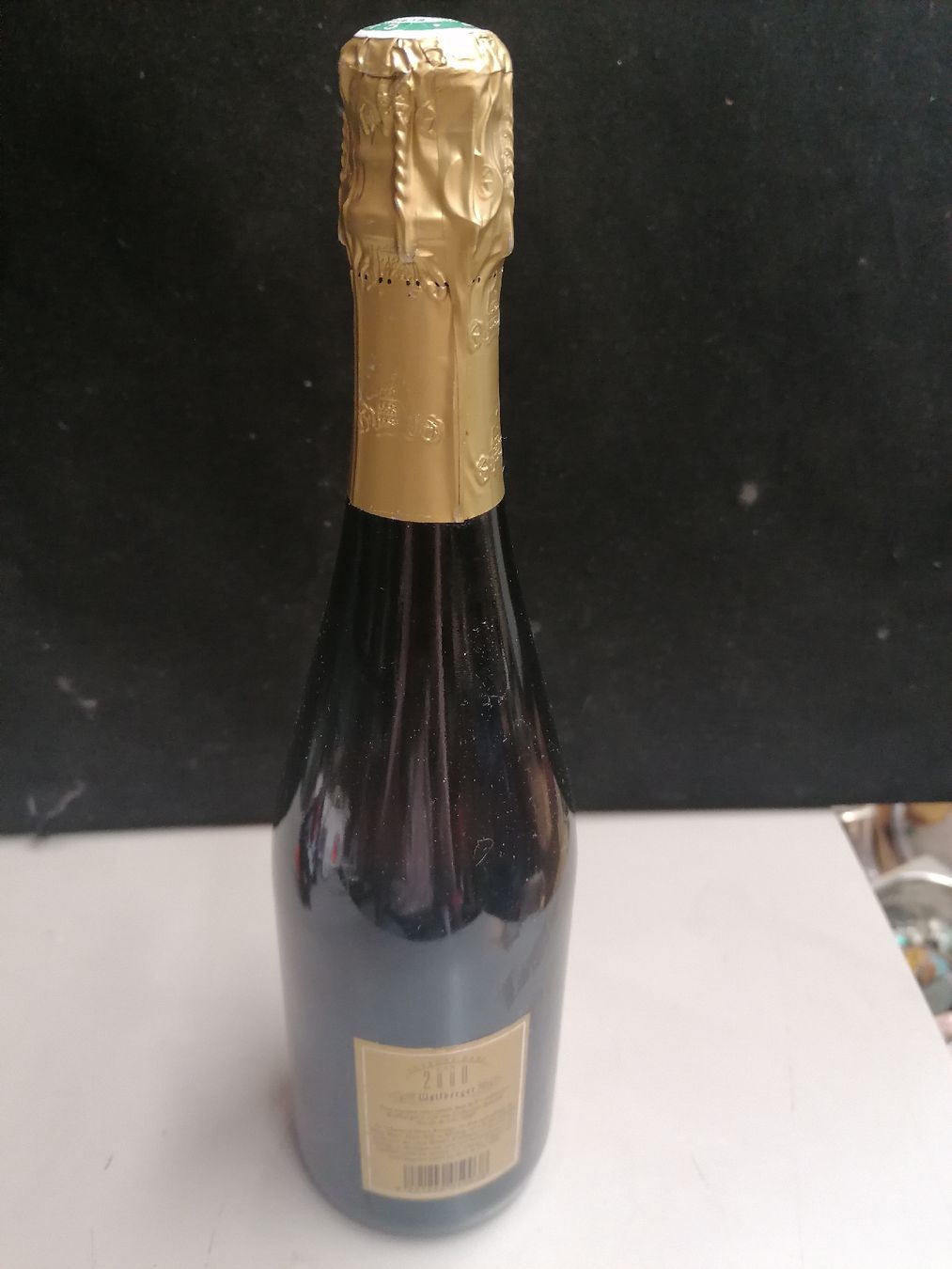 Bevande alcoliche: CRÉMANT D'ALSACE 2000 – Nuovo (secondo la descrizione) da Genève venduto da Leboucheoreilles 5
