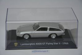 Lamborghini 4000 GT Flying Star II 1966 , 1:43