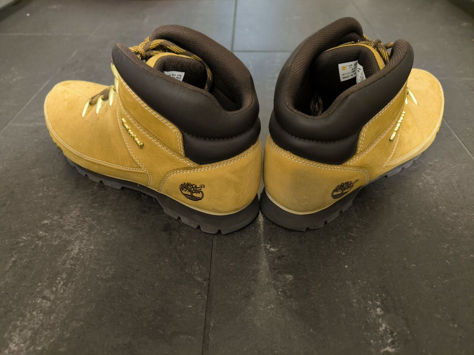 Timberland Scarpe da uomo: Timberland Schuhe - Grösse EU 45 – Usato da Zürich venduto da brru91 1
