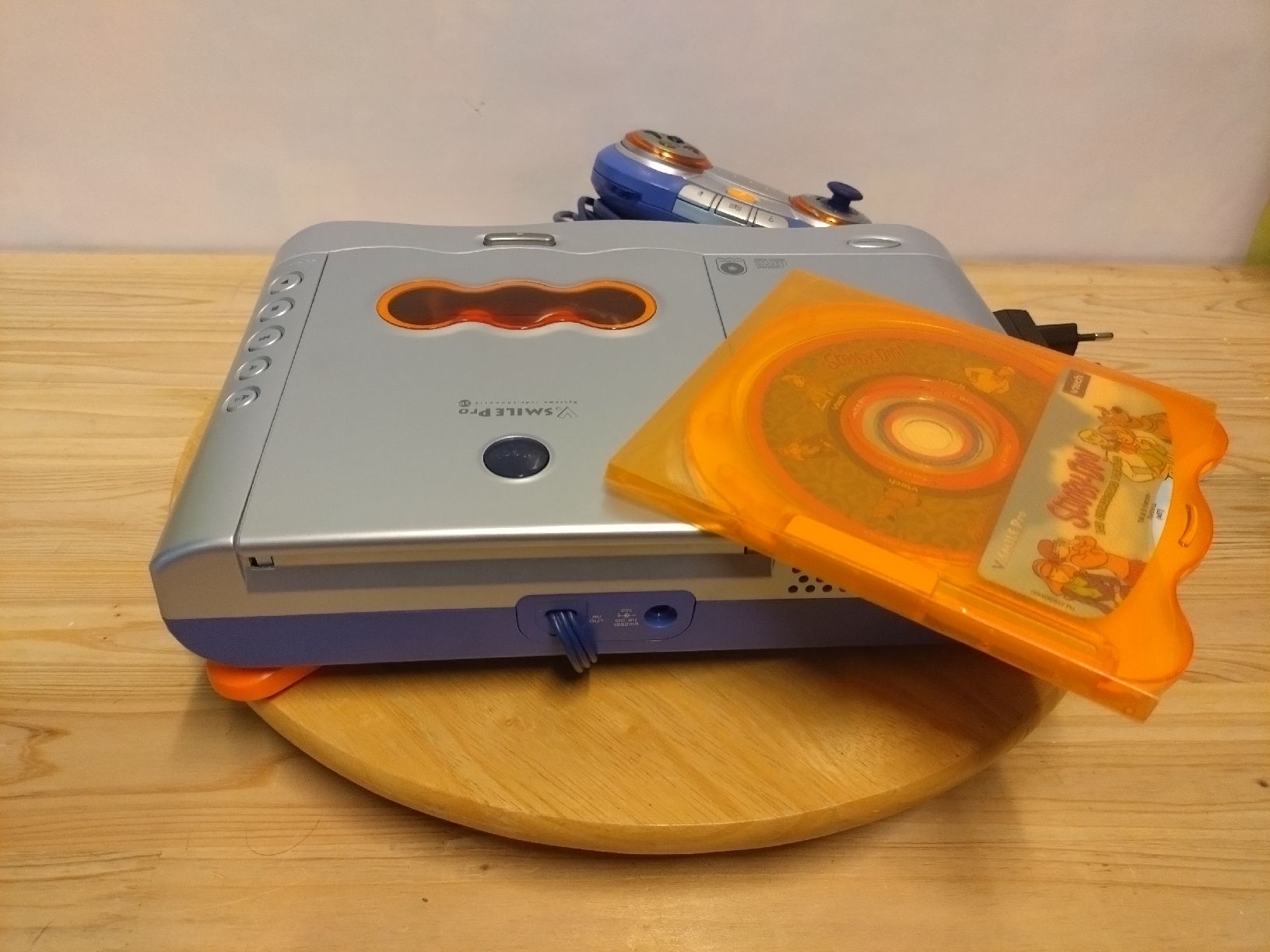 Konsolen: Console de jeu Vtech V.Smile Pro + jeu Scooby-Doo Working Go – Gebraucht aus Farvagny-le-Grand von LaCaverne 8