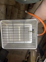 HPV 4200 Z Infrarot-Gewerbestrahler, 4200W, 50mbar fast Neu 