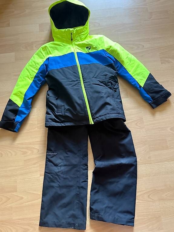 Anzüge: Ziener Skidress, Grösse 152 – Gebraucht aus Bern von gugga_73