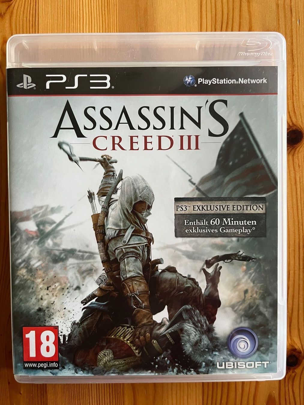 Sony Giochi: PS3 Assassins Creed 3 – Usato da Zürich venduto da Gurkis
