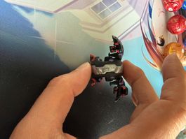 Bakugan Battle Brawler Darkus Dual Hydranoid MT B1 Classic
